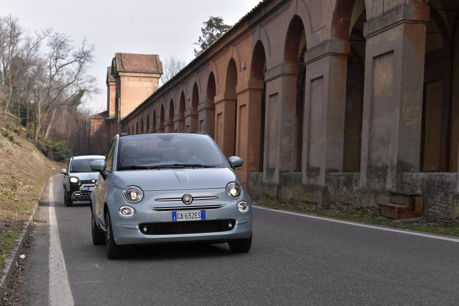  Fiat 500C Hybrid Launch Edition (312) 2020 года  (фото 64 из 88)